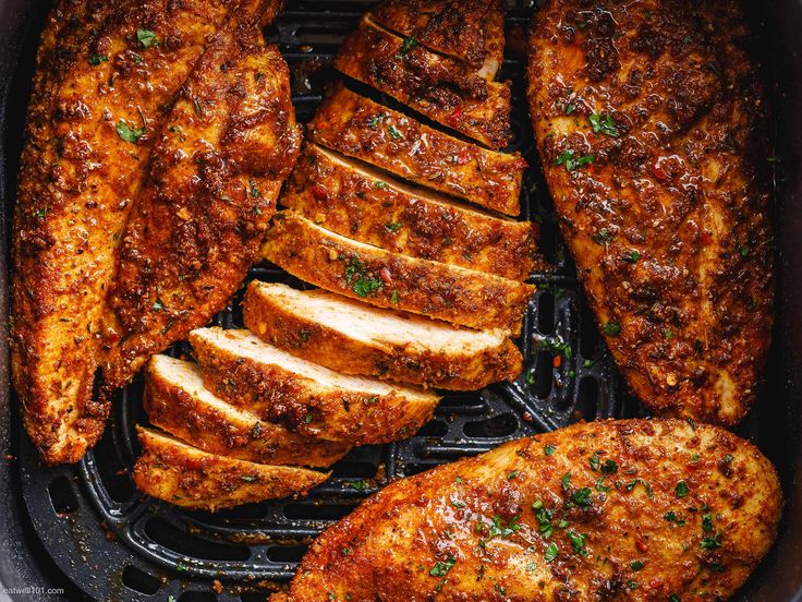 Fryer Chicken Breast