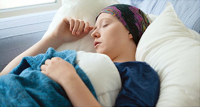 Cancer Patients