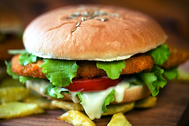 How to Make Gochujang Chicken Burgers with Kimchi Bacon Jam 3 Gochujang Chicken Burgers