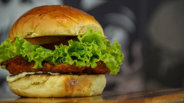 How to Make Gochujang Chicken Burgers with Kimchi Bacon Jam 2 Gochujang Chicken Burgers