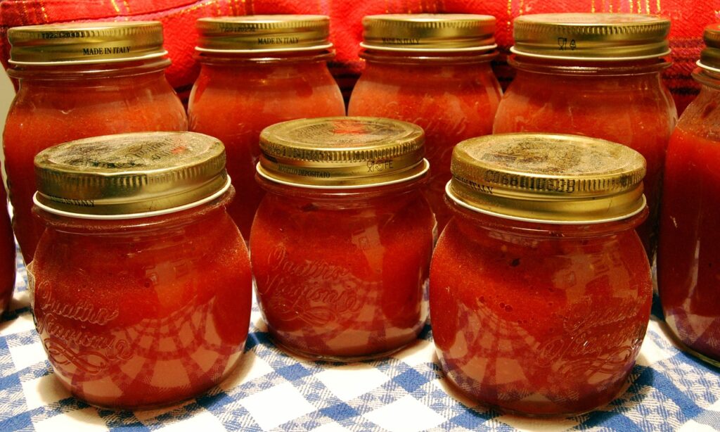 Summer Tomatoes
