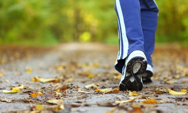Walking Habit
