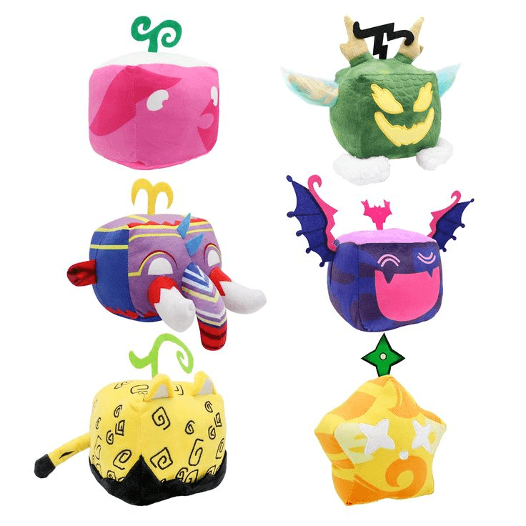 Blox Fruits Plush