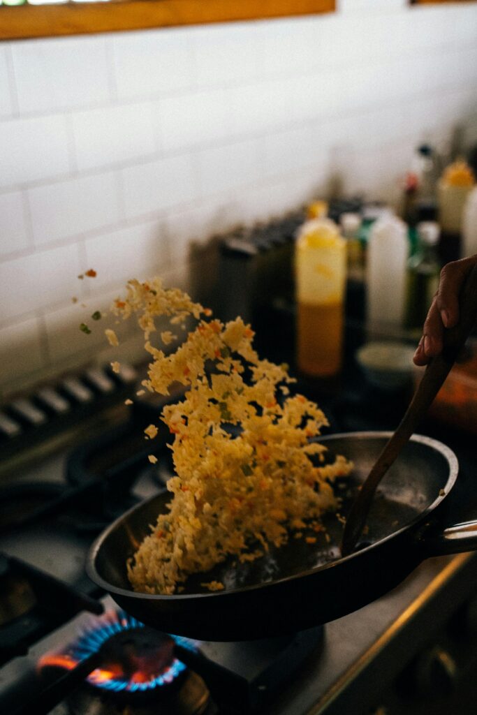 Nigeria Jollof Rice