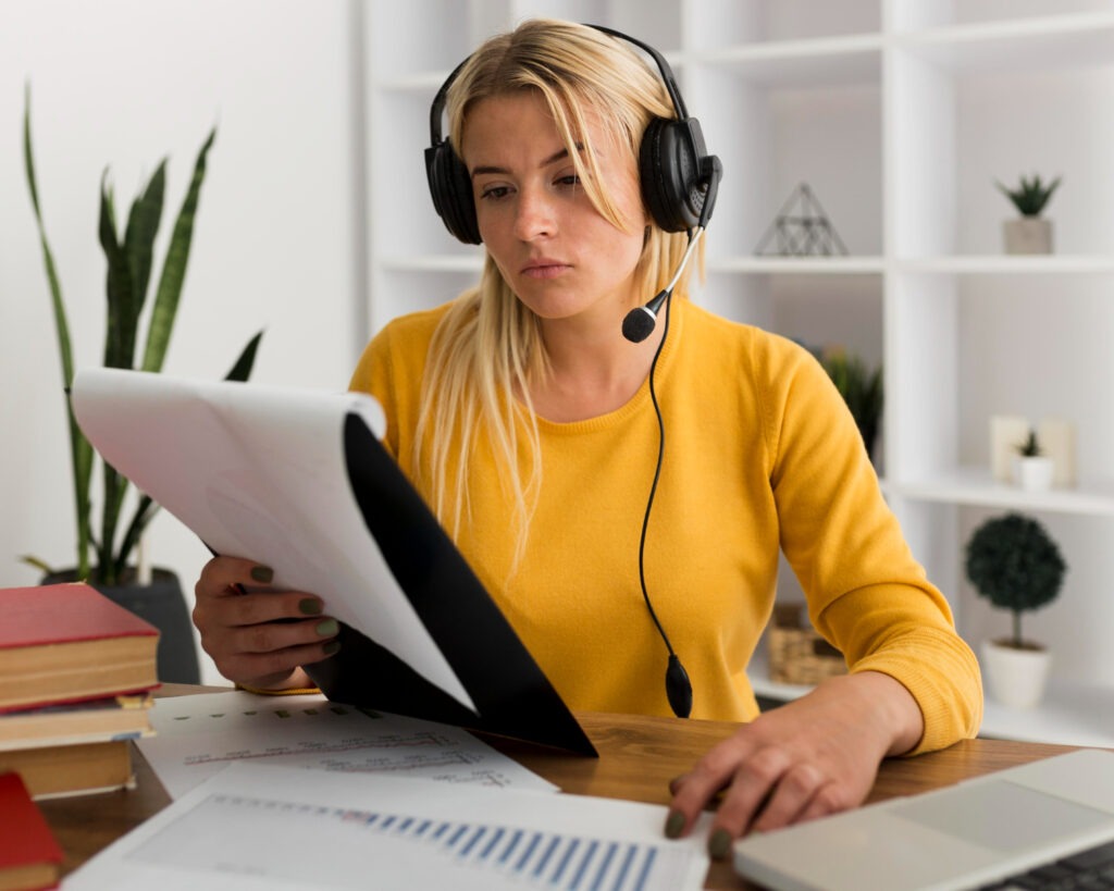 Auditory Learner