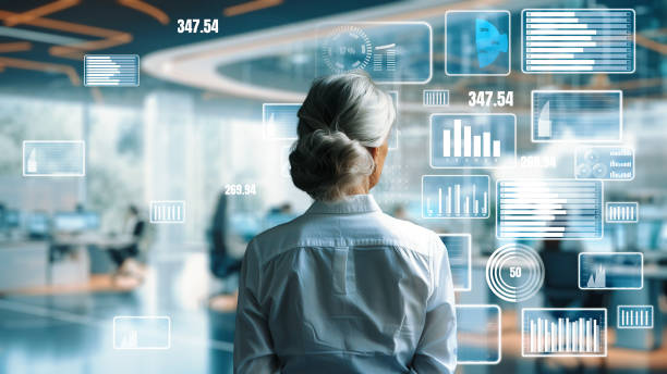 How AI is Revolutionizing Personalized Learning Now 3 A teacher visualizing students Progress