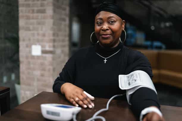 Arm monitor diabetes