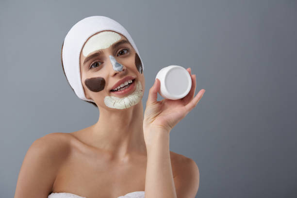 Best Tips for Launching a Profitable Cosmetic Skincare Business 3 A female enjoying the benefits of a high-quality cosmetic skincare brand.