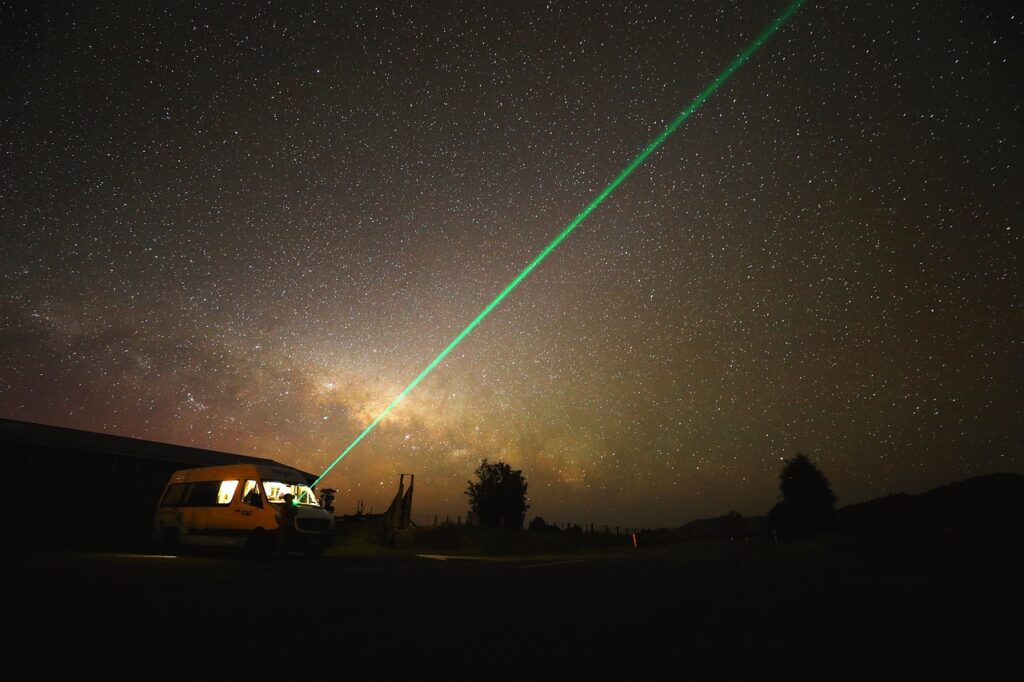 How to plan a staycation on a friendly budget Now 5 Embark on a celestial adventure during your staycation with a night of stargazing in your backyard