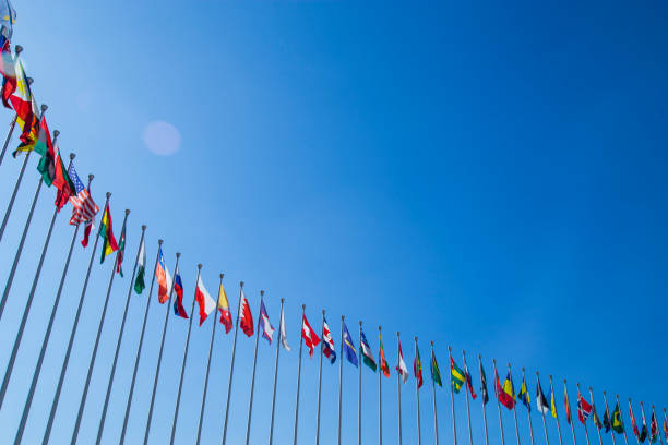 How the United Nations Facilitates Country Recognition Now 2 Recognition