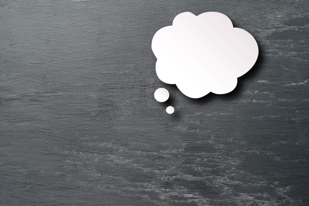 Why Negative thoughts come to mind and how to overcome depression 2 Negative thoughts