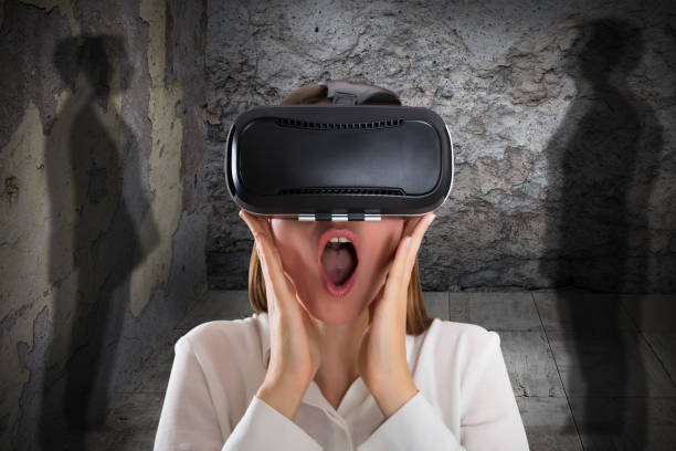 A virtual experience (VX) lets you explore a museum exhibit with stunning ancient artifacts in an immersive VR setting.